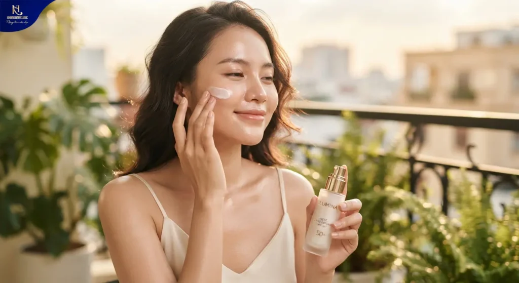 điều trị nám tàn nhang ở đâu hiệu quả, trị nám ở đâu tốt nhất