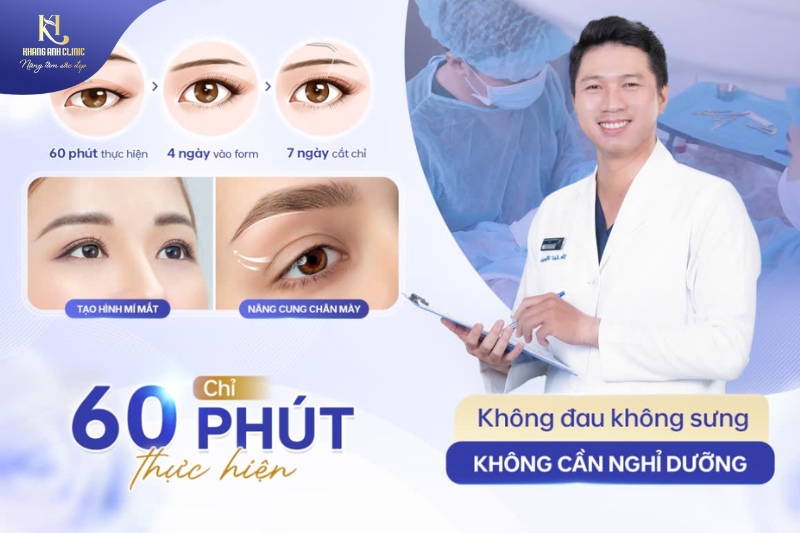 nhấn mí quận 12