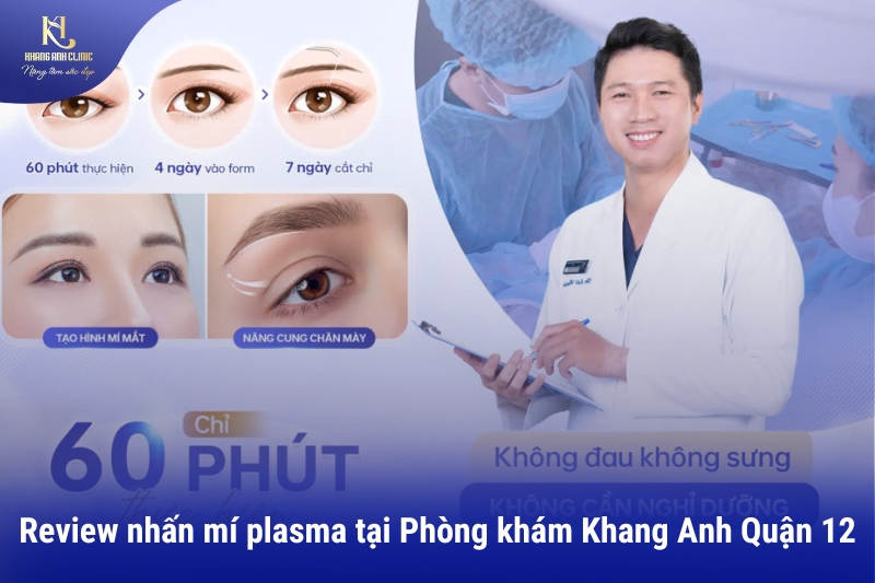 review nhấn mí plasma