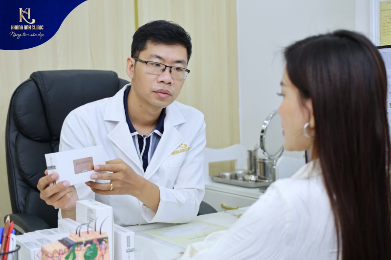 sai lầm trong điều trị nám