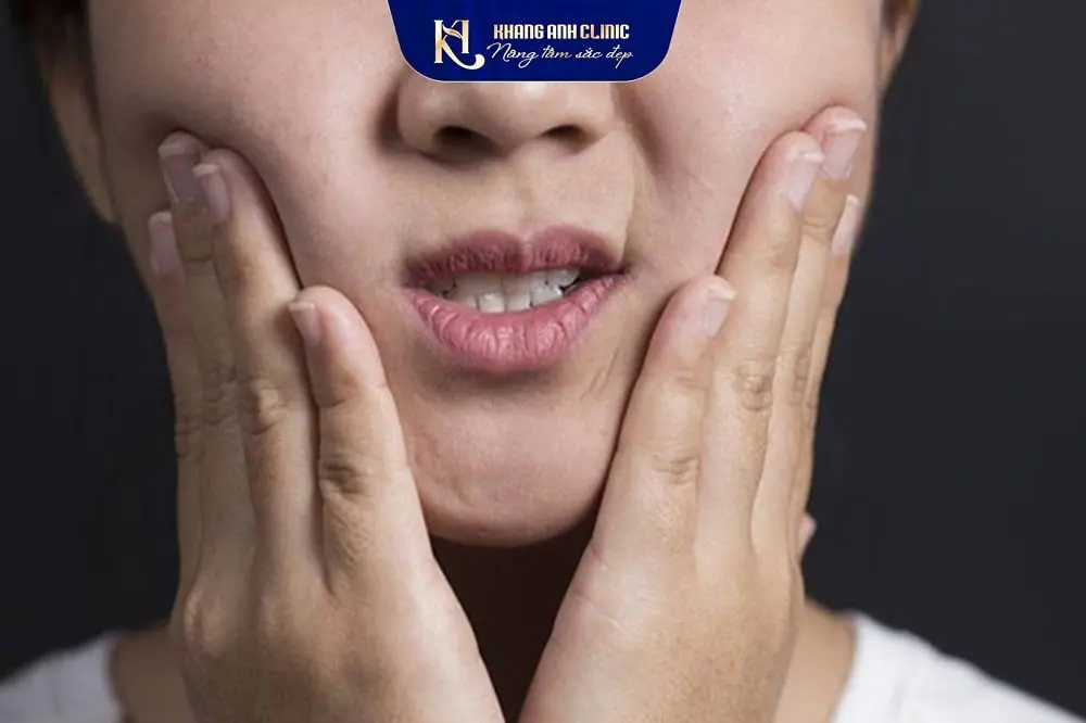 Đối tượng phù hợp để cấy botox thon gọn hàm