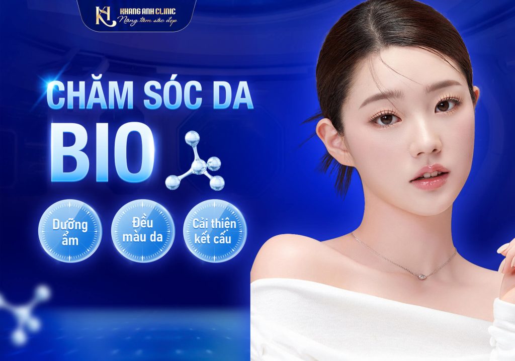 Chăm Sóc Da Bio: Xu Hướng Làm Đẹp An Toàn Tại Khang Anh Clinic