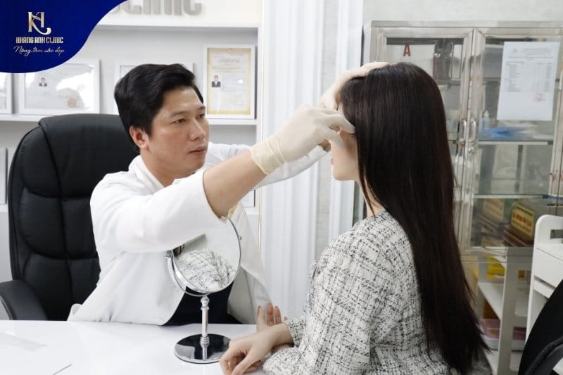 Chi phí chỉnh hình mũi gồ tại Khang Anh dao động từ 25 triệu