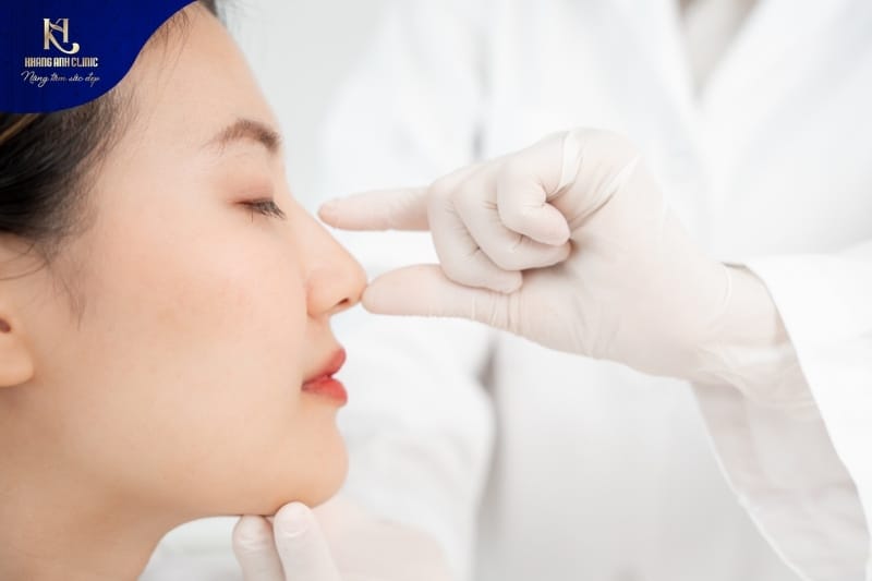Bạn cần lựa chọn các địa chỉ chỉnh hình mũi gồ có bác sĩ chuyên khoa thẩm mỹ