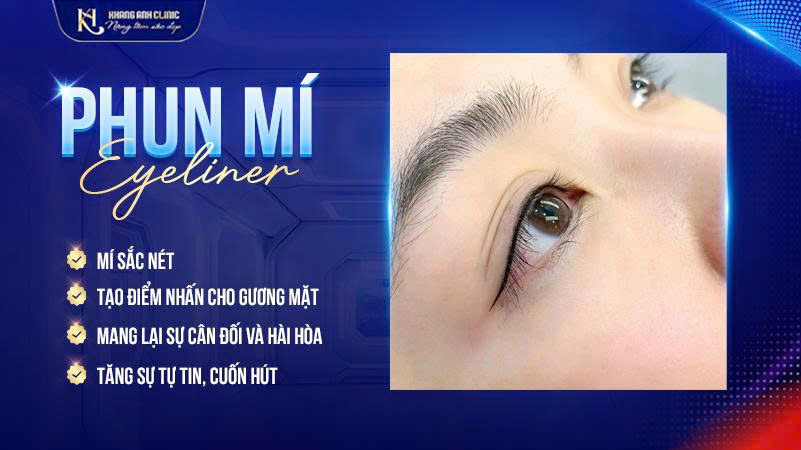 Phun Mí Eyeliner Phun Mí Eyeliner