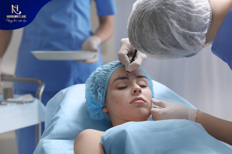Luôn đạt tiêu chí an toàn, vô trùng hàng đầu khi lựa chọn địa chỉ nâng mũi