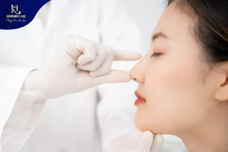 Chỉnh hình dáng mũi lệch dành cho ai muốn cải thiện tình trạng mũi lệch
