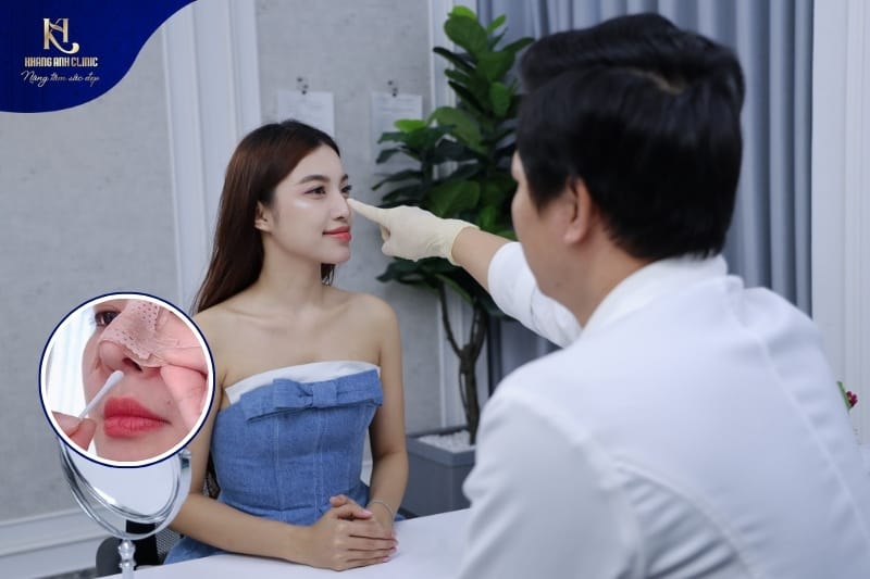 Sau thu gọn cánh mũi tại Khang Anh bạn cần chú ý chế độ chăm sóc và nghỉ dưỡng