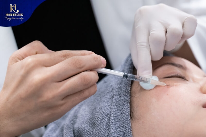 Quy trình tiêm HA tại Khang Anh được thực hiện chuẩn Y khoa