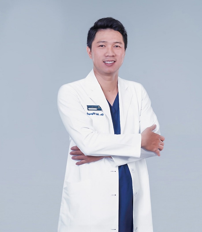 Bác sĩ Nguyễn Văn Sài