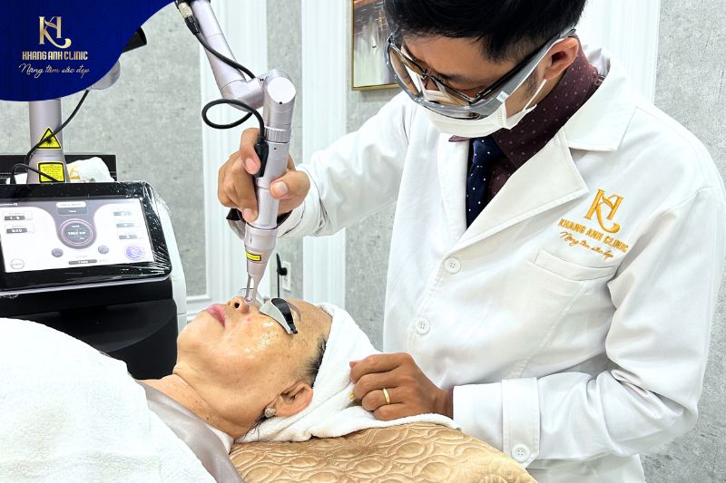 Điều trị nám Quận 12 giúp bạn thuận lợi di chuyển