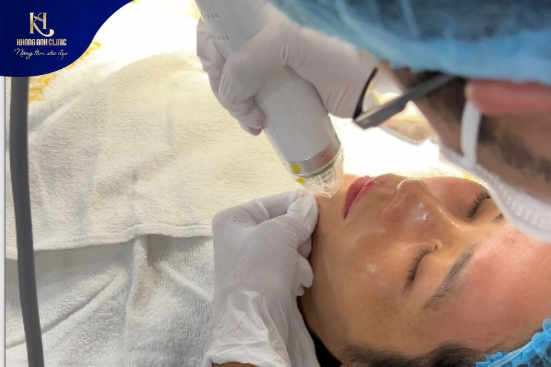 Chi phí điều trị nám Quận 12 phụ thuộc vào tình trạng da