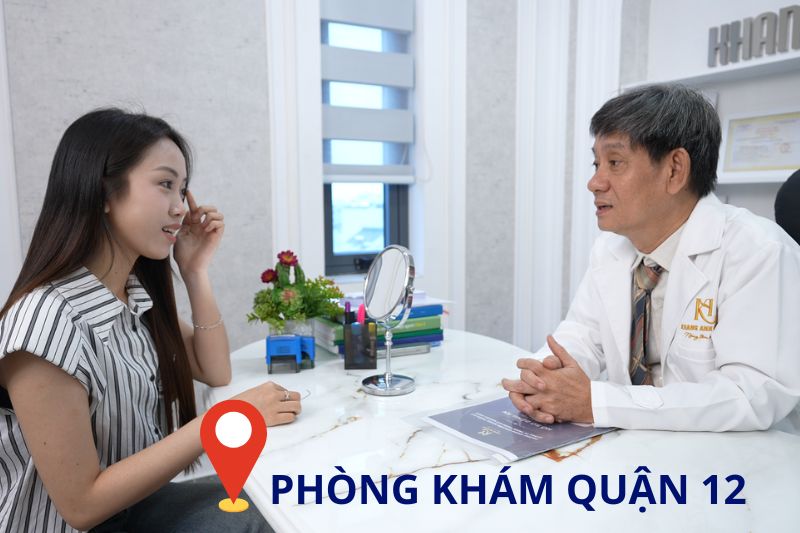 Phòng khám quận 12