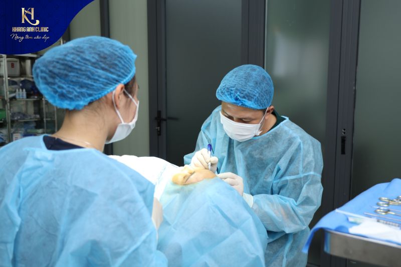 Dịch vụ tạo hình mí mắt tại Phòng khám Chuyên khoa Thẩm mỹ Khang Anh