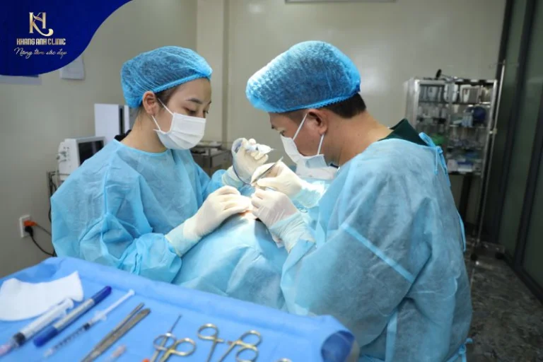 Dịch vụ tạo hình thẩm mỹ Quận 12 đạt chuẩn Y khoa