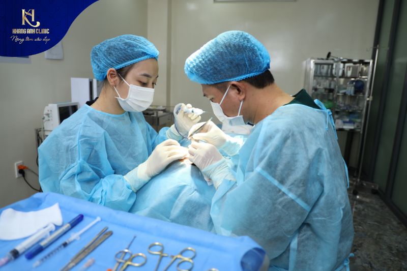Dịch vụ tạo hình thẩm mỹ Quận 12  đạt chuẩn Y khoa