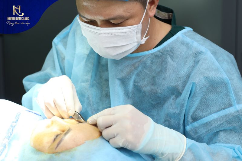Phòng khám Chuyên khoa Thẩm mỹ Khang Anh địa chỉ tạo hình thẩm mỹ Quận 12 uy tín