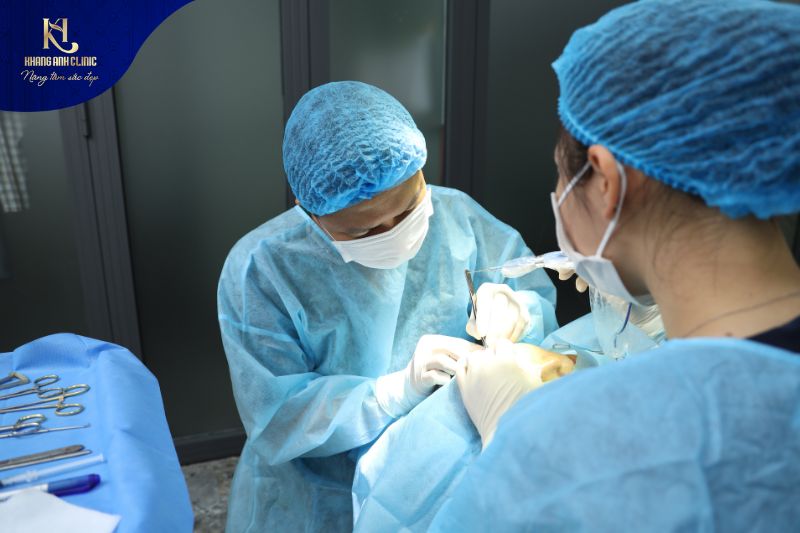 Quy trình tạo hình thẩm mỹ Quận 12 tại Khang Anh đạt chuẩn Y khoa