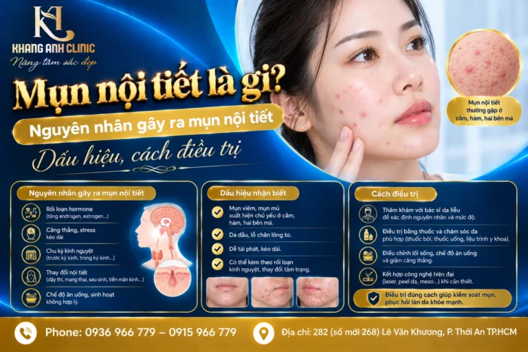 mụn nội tiết là gì, mụn nội tiết, mụn nội tiết do đâu, mụn nội tiết mọc ở đâu, làm sao biết mình bị mụn nội tiết, mụn nội tiết ở nữ, dấu hiệu của mụn nội tiết