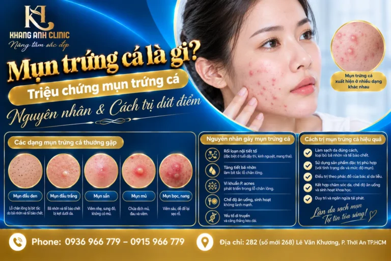 mụn trứng cá là gì, mụn trứng cá tiếng anh là gì, mụn trứng cá