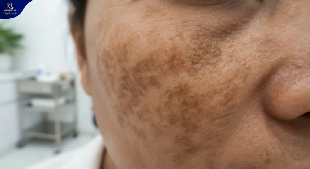 bảng giá điều trị nám