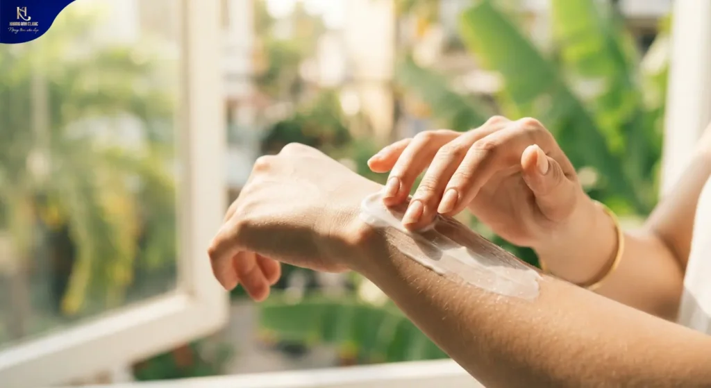 bảng giá điều trị nám
