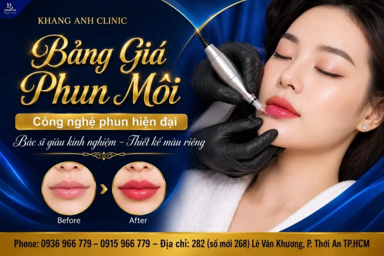 phun xăm môi giá bao nhiêu, bảng giá phun xăm môi, chi phí phun xăm môi, phun xăm môi bao nhiêu tiền