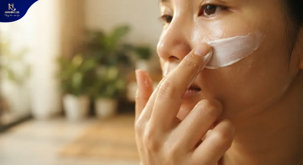 phương pháp điều trị nám, điều trị nám