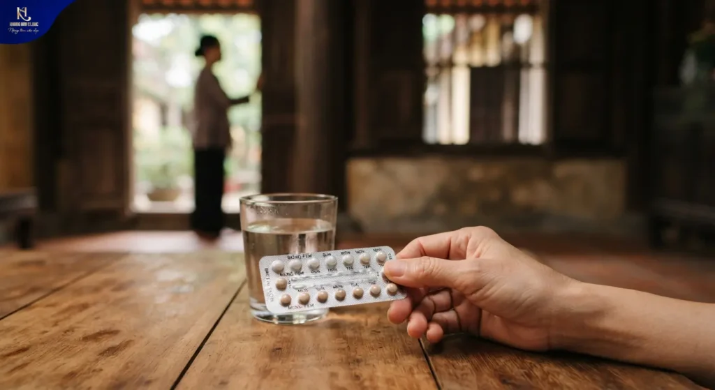 điều trị nám nội tiết tại nhà, nám nội tiết, viên uống trị nám nội tiết, nám nội tiết là gì, cách điều trị nám nội tiết, nám da do nội tiết tố