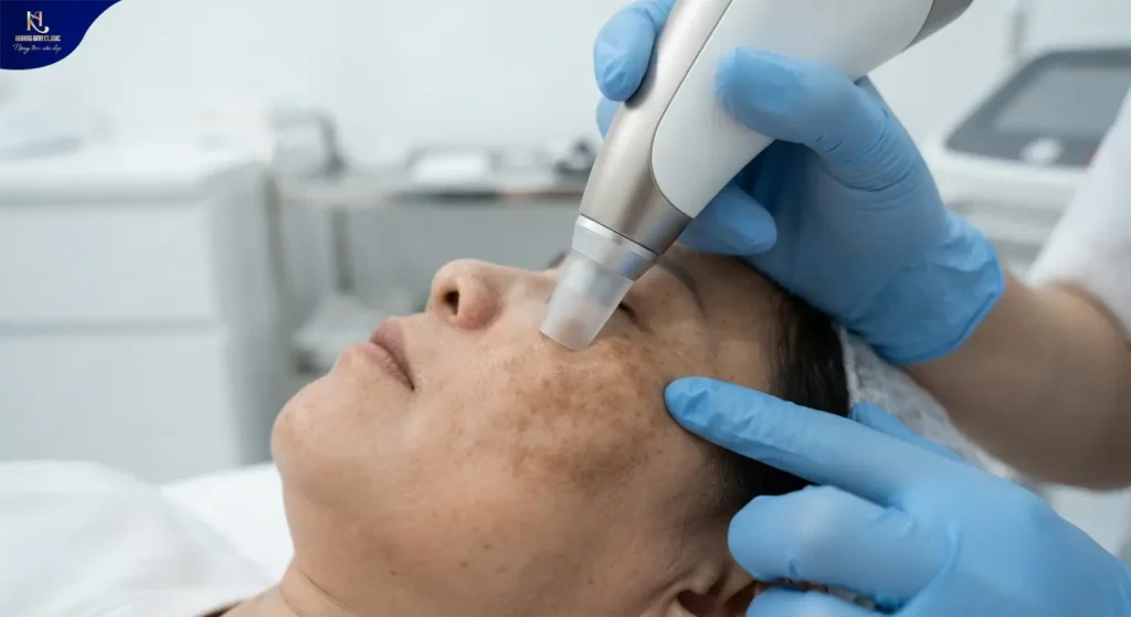 điều trị nám nội tiết tại nhà, nám nội tiết, viên uống trị nám nội tiết, nám nội tiết là gì, cách điều trị nám nội tiết, nám da do nội tiết tố