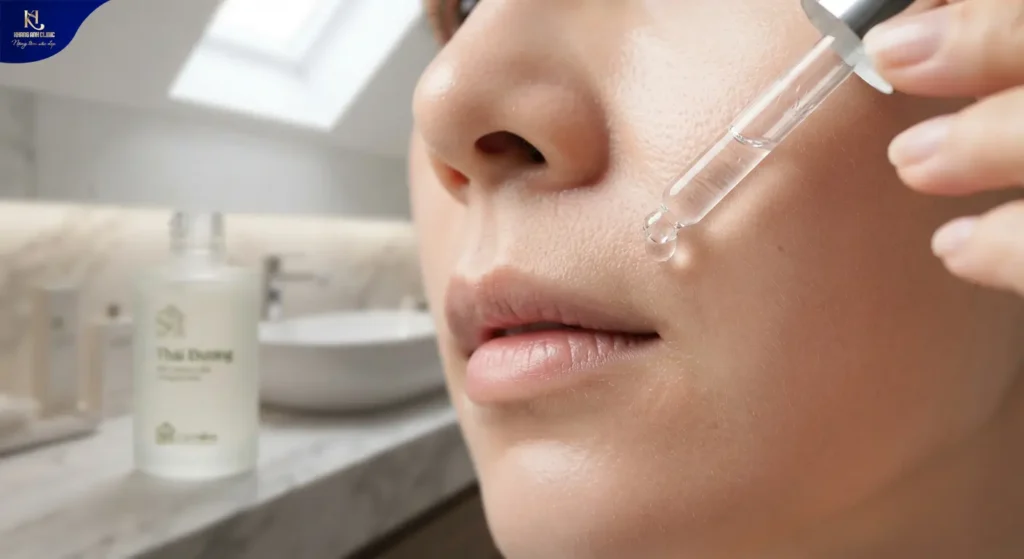 điều trị nám nội tiết tại nhà, nám nội tiết, viên uống trị nám nội tiết, nám nội tiết là gì, cách điều trị nám nội tiết, nám da do nội tiết tố