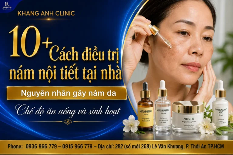 điều trị nám nội tiết tại nhà, nám nội tiết, viên uống trị nám nội tiết, nám nội tiết là gì, cách điều trị nám nội tiết, nám da do nội tiết tố