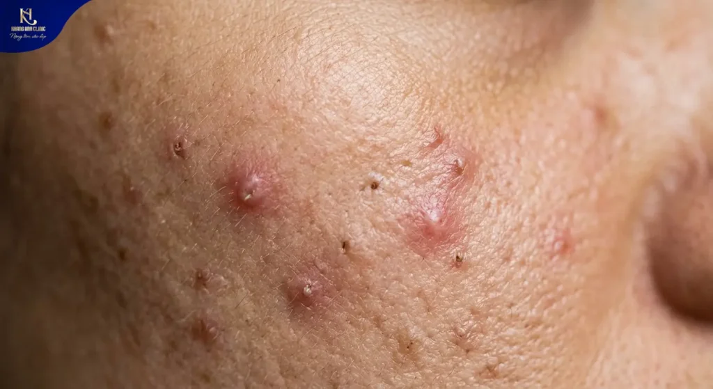 đơn thuốc điều trị mụn trứng cá, điều trị mụn trứng cá