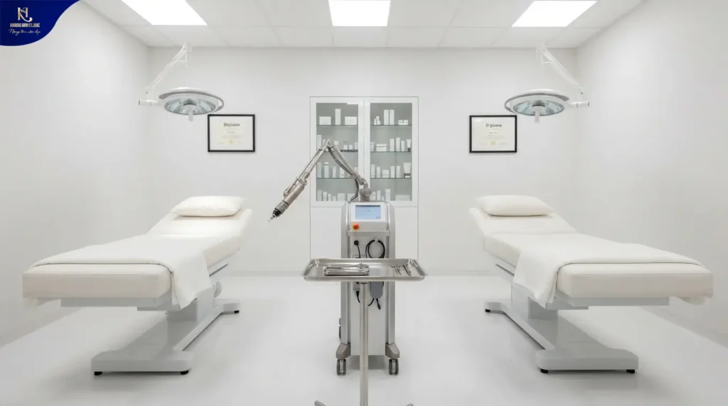 Laser CO2 Fractional