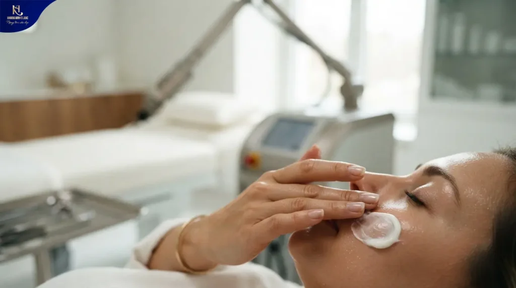 Laser CO2 Fractional