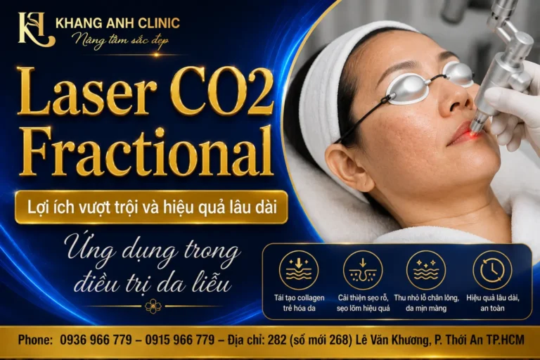 Laser CO2 Fractional