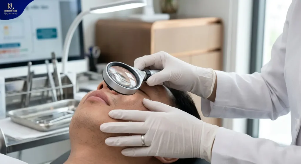 điều trị nám bằng laser picosure