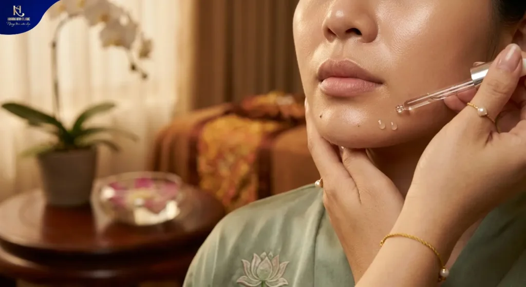 điều trị nám bằng laser picosure