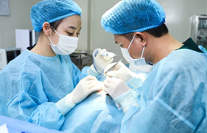 Cắt mí mắt