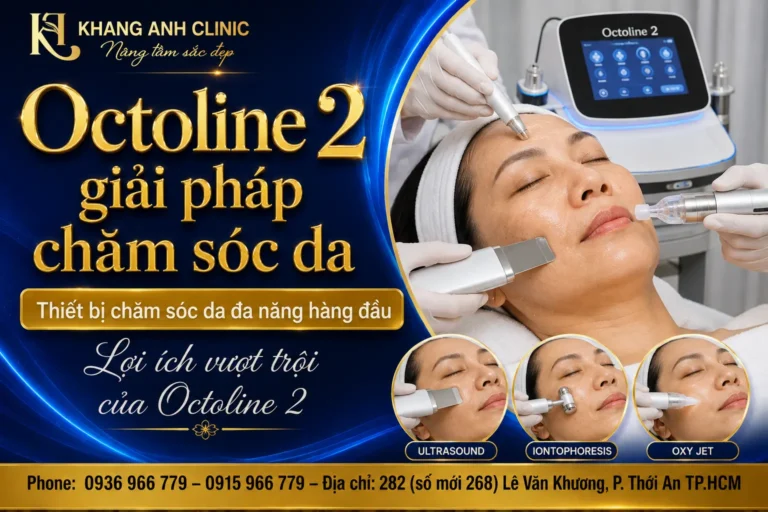 Octoline, Octoline 2, công nghệ Octoline 2