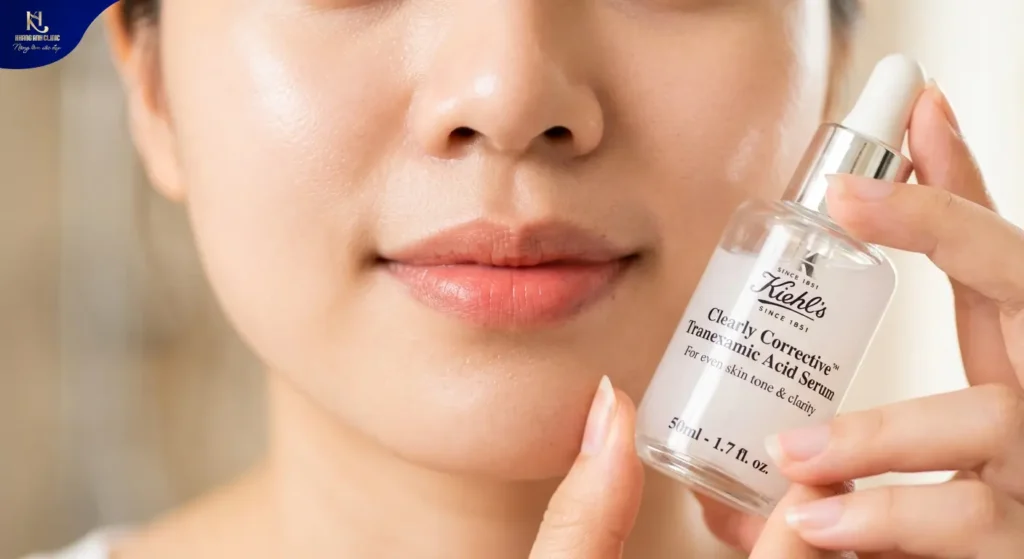 phác đồ điều trị nám bằng hydroquinone