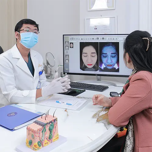 Phân tích da đa ảnh 4 lớp