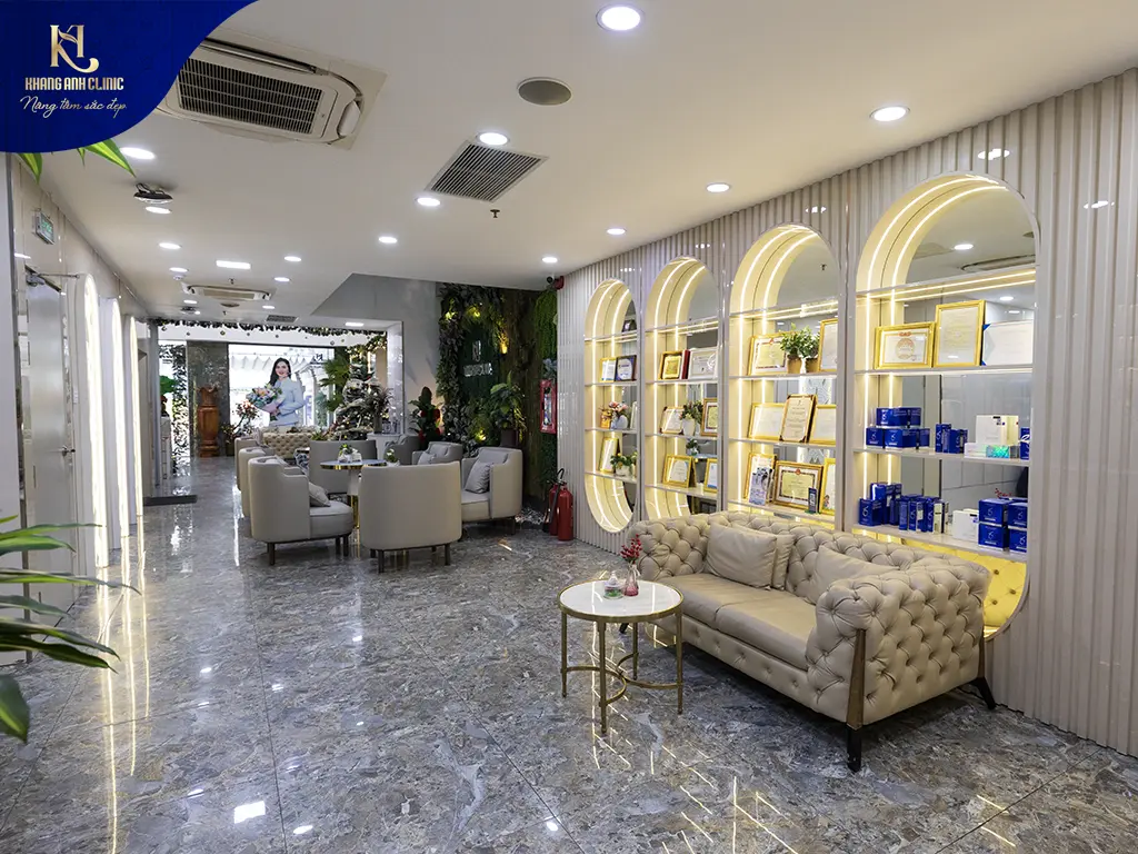 thẩm mỹ khang anh
