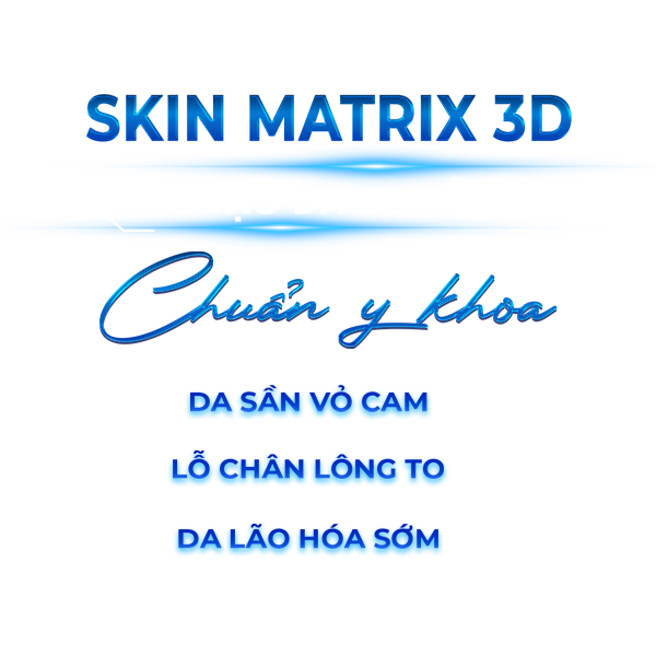 Skin Matrix, Skin Matrix 3d