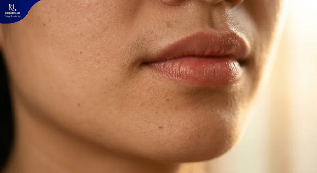 điều trị mụn nám tàn nhang, điều trị mụn nám, trị mụn nám tàn nhan
