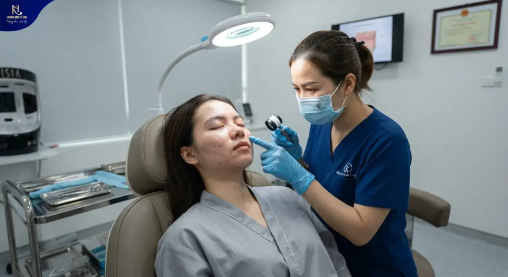 4 loại thuốc trị mụn bác sĩ khuyên dùng, thuốc trị mụn