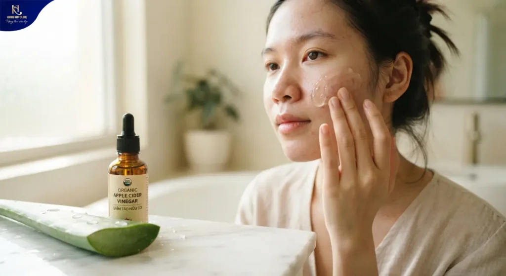 làm sao để hết mụn, cách hết mụn, cách để hết mụn