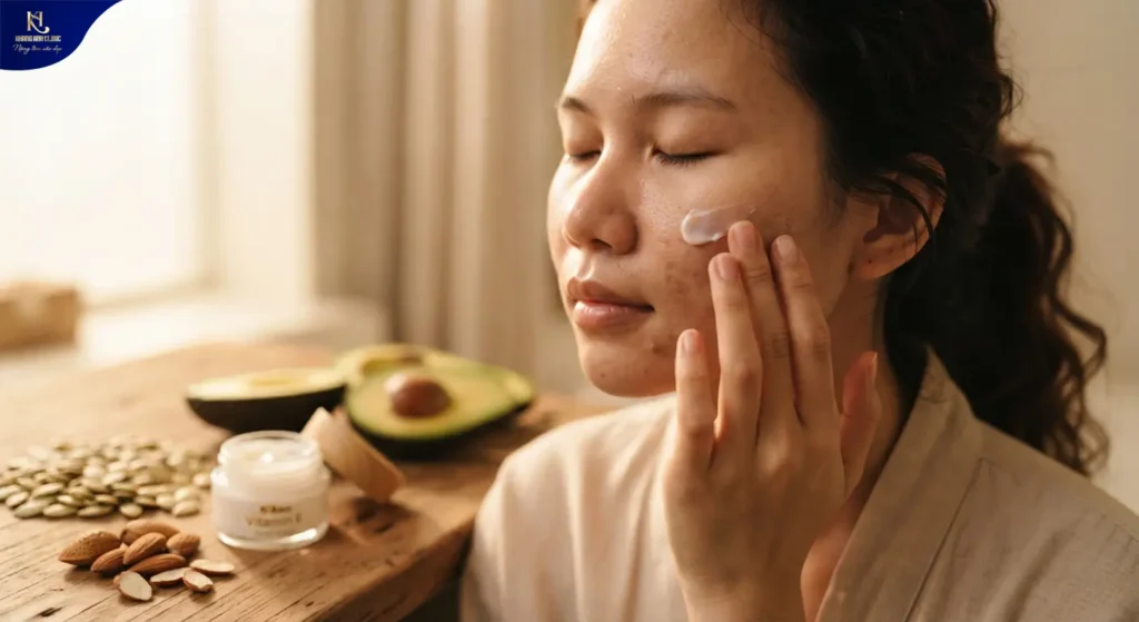 làm sao để hết mụn, cách hết mụn, cách để hết mụn