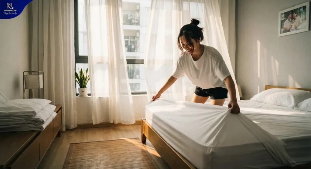 cách trị mụn lưng, điều trị mụn lưng, trị mụn lưng