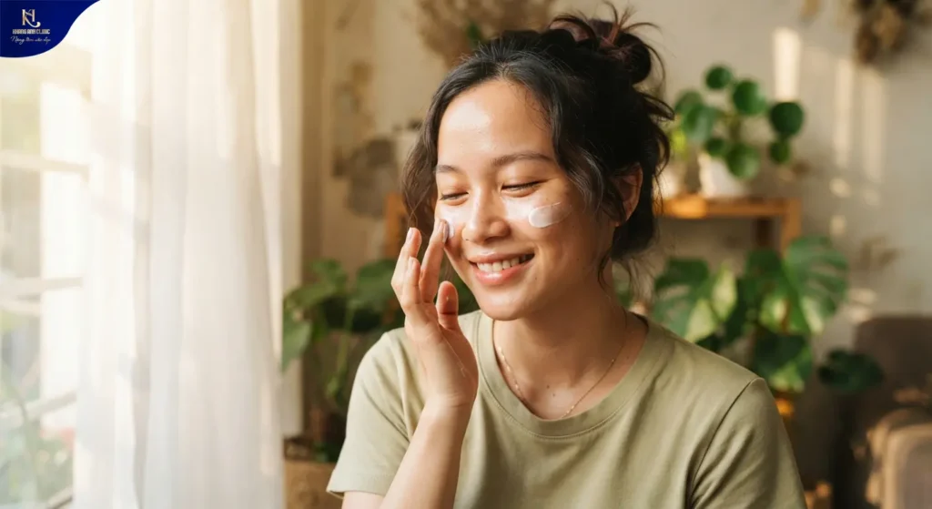 cách trị nám tàn nhang, cách trị nám tàn nhang tại nhà, cách trị nám tàn nhang dân gian